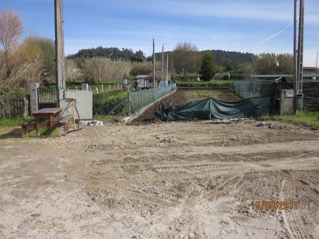 Playa de Deilán (T.M.  de Vilaboa): Después de las obras