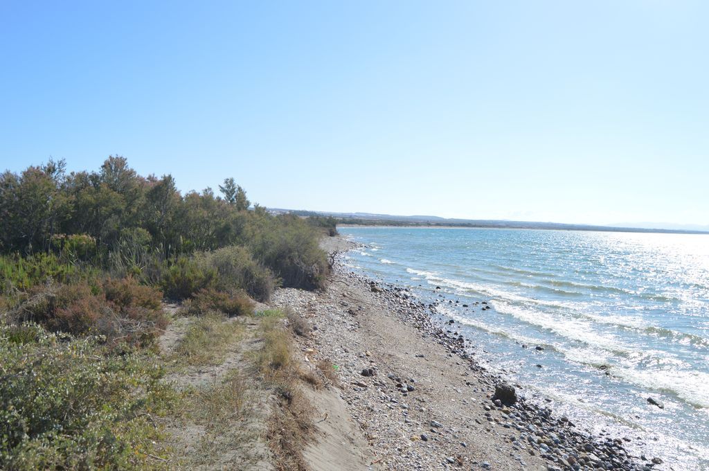 Playa de El Perdigal (Antes de las obras)