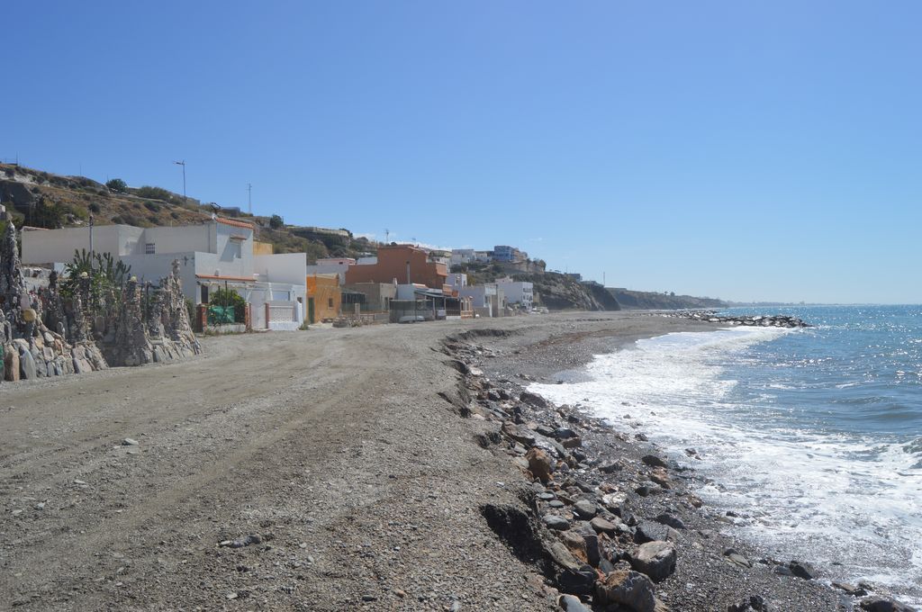 Guainos Bajos (Antes de las obras)