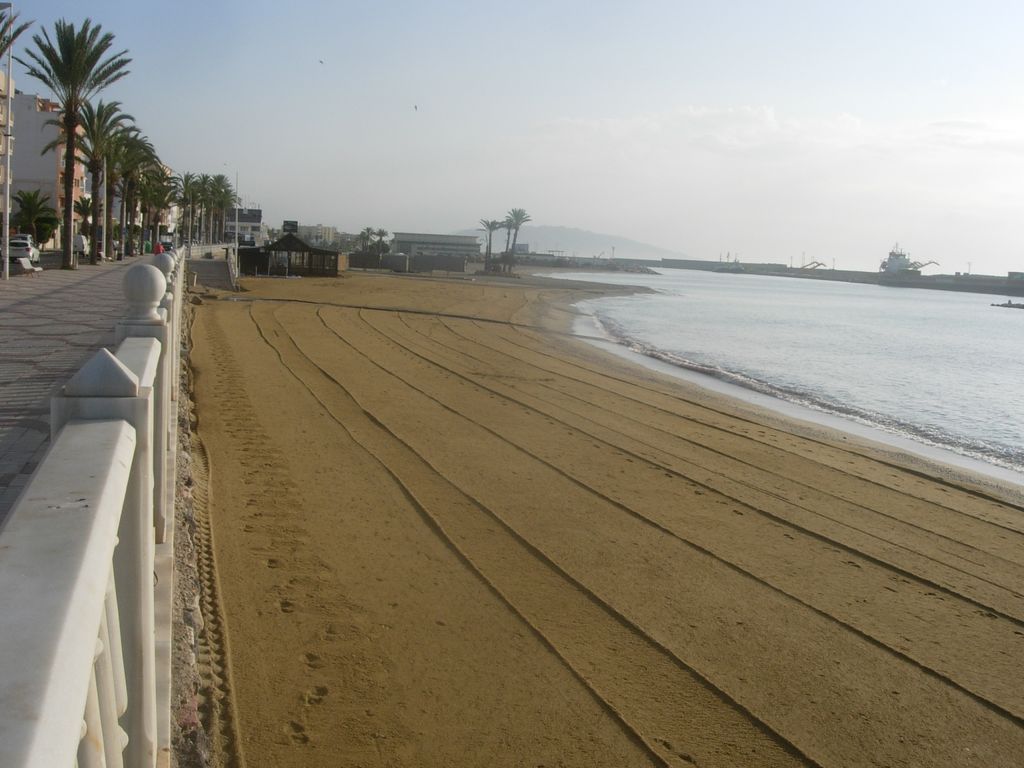 Carrucha (Después de las obras)