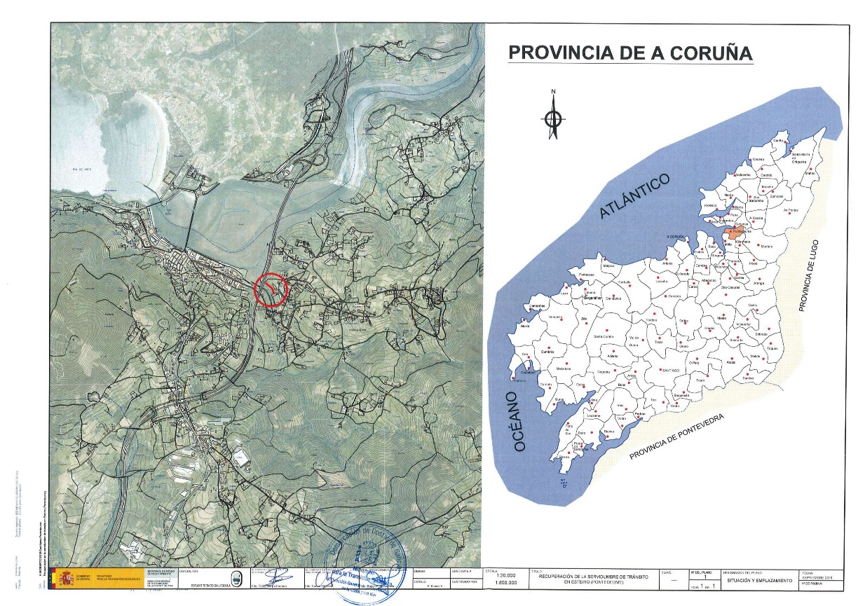 Plano de localización 1