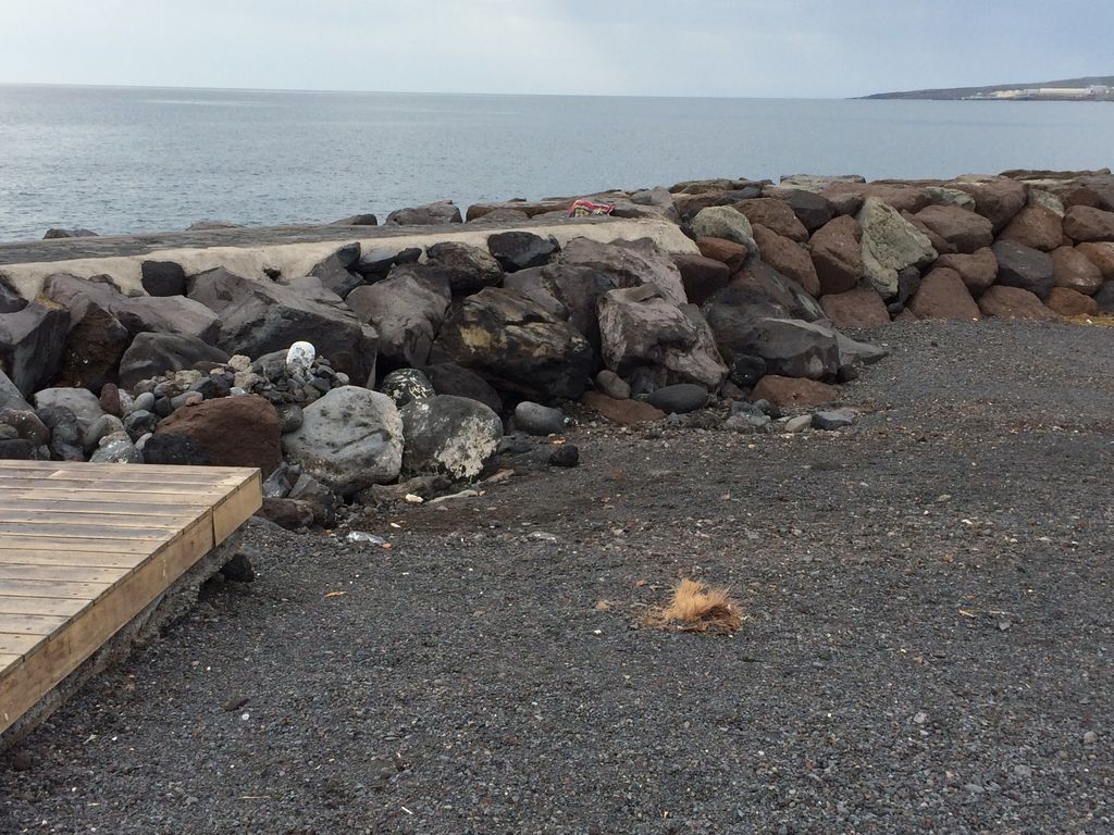 Tenerife - Punta Larga. Después de las obras