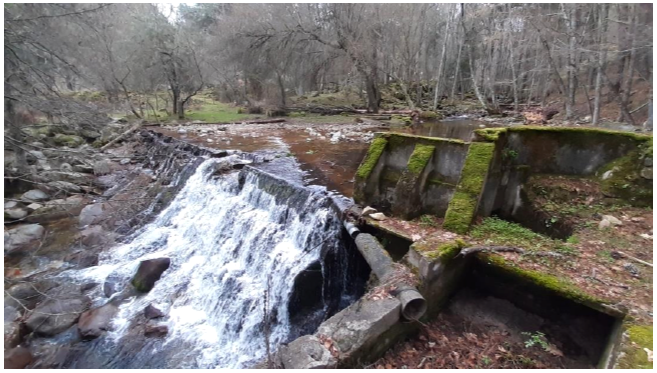 Medidas de gestión CHT. Fase I Medidas de gestión CHT. Fase I