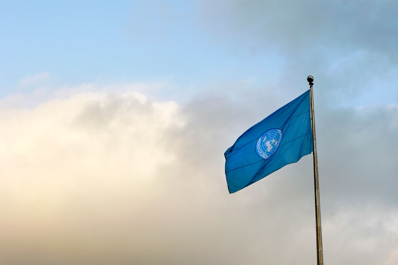 Flag Flying