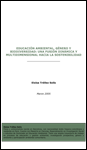 Portada del artículo Educación ambiental, género y biodiversidad