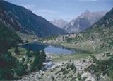 Lago Llebreta