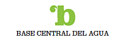 Logotipo de la Base Central del Agua