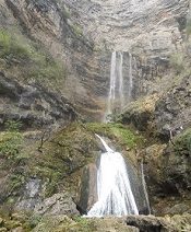 Nacimiento del río Mundo, Riópar (Albacete)