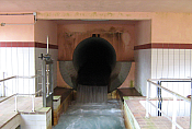 Abastecimiento a Oviedo (Asturias), (Tunel del Áramo)