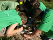 Imagen voluntariado año 2007