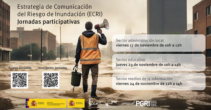 Estrategia de comunicación del riesgo de inundación