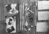 Materiales utilizados en el IFN