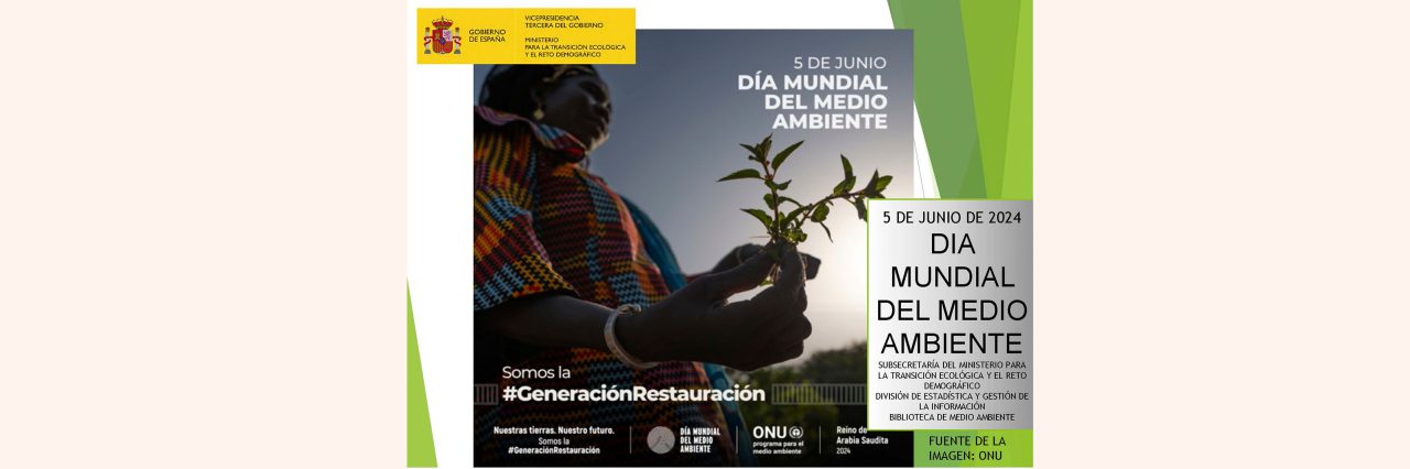 Día Mundial del Medio Ambiente 