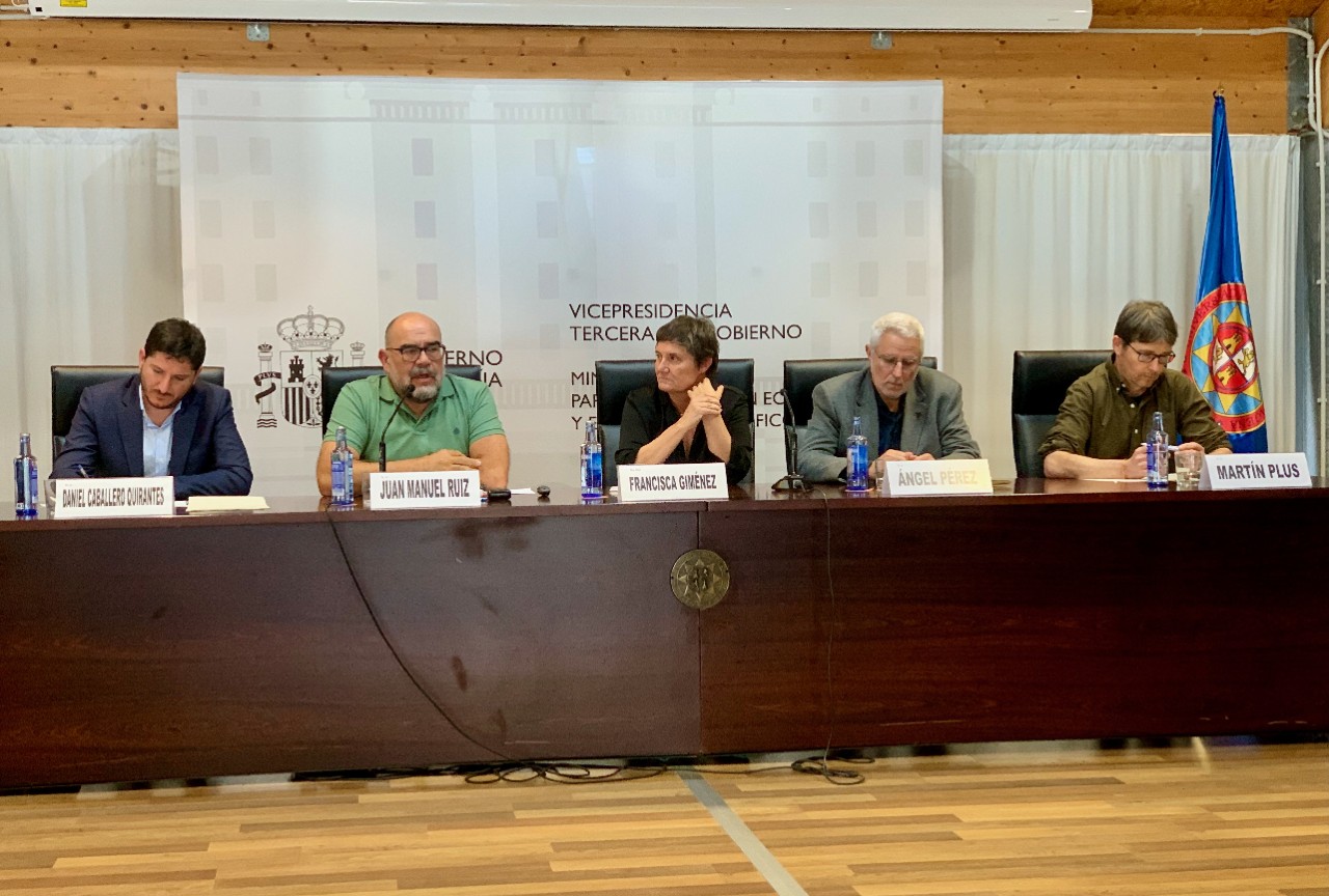 Desafíos y Oportunidades en la laguna del Mar Menor