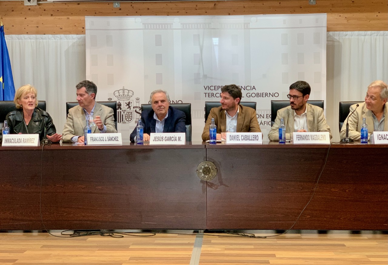 Reflexiones para consolidar el proceso de recuperación del Mar Menor 