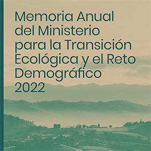 Memoria Anual Miteco 2022
