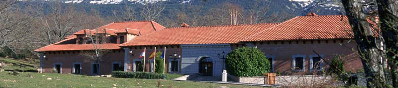 Fachada Ceneam 