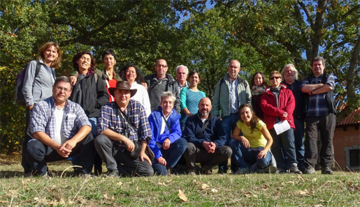 Participantes X Seminario de Interpretación