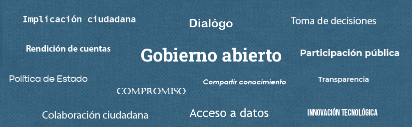  Gobierno Abierto