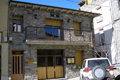 Punto de información de Escalona. Parque Nacional de Ordesa y Monte Perdido