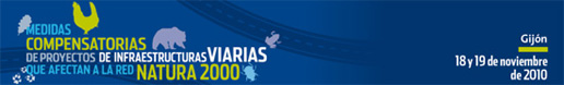 Portada Jornadas Técnicas Desfragmentación de Hábitats Afectados por Infraestructuras Viarias. Gijón 2010