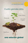 Portada del libro Cuatro grandes retos