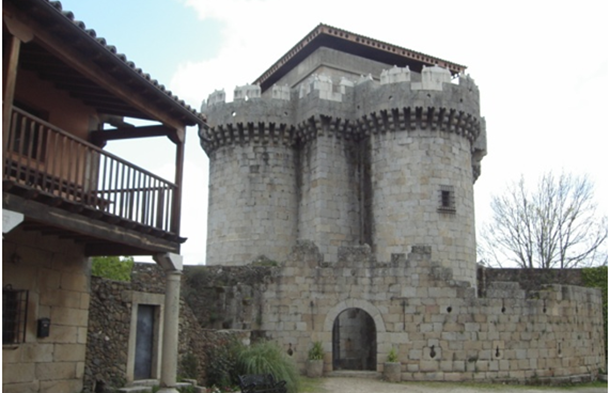 Castillo de Granadilla