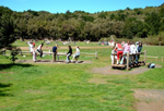 Área recreativa de laguna grande - Garajonay