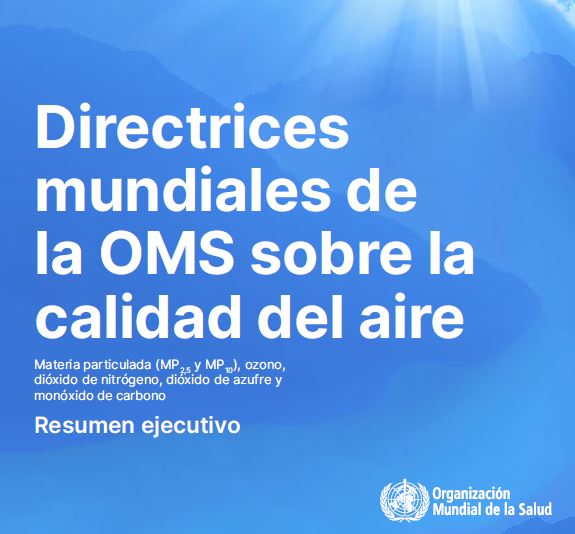 Foto Guía OMS