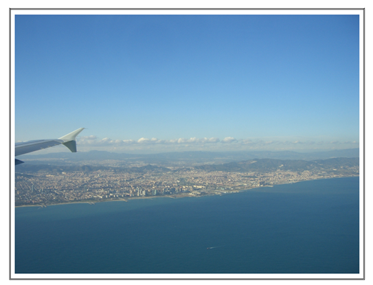 Foto PM10, PM2,5 y PM1 en España en 2009
