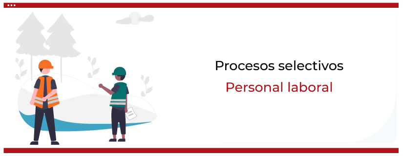 Imagen Portada - OPE Personal laboral