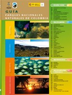 Guía de los espacios naturales protegidos de Colombia 